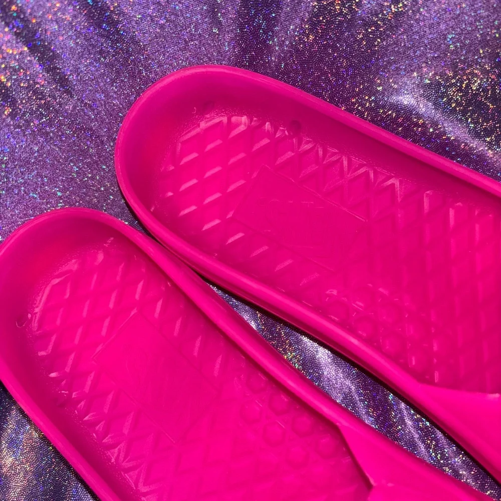 Vans Slip-on Mule Hot Pink